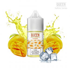 Saltnic Queen V3 Mango 30ml 35mg