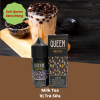 Queen V2 Salt Milk Tea 30ml 35mg