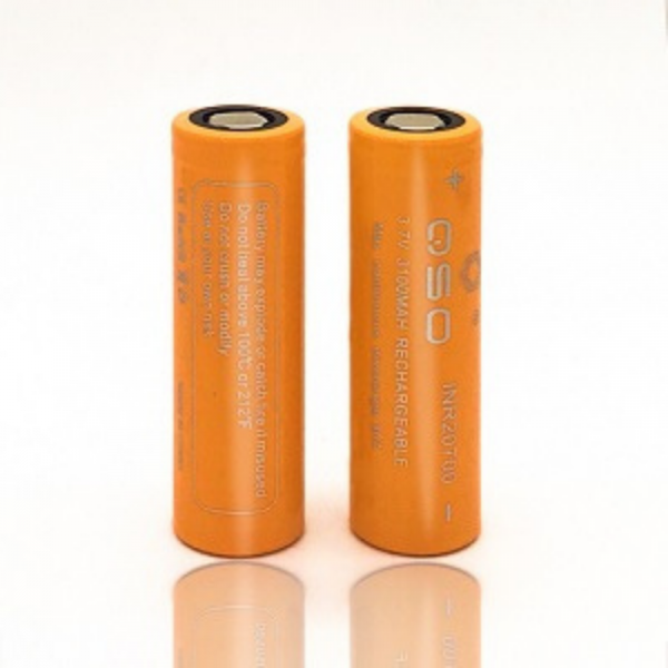 Pin Vape QSO 2200mah 40A