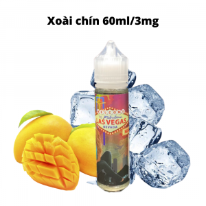 Juice LasVegas Mango 60ml 3mg