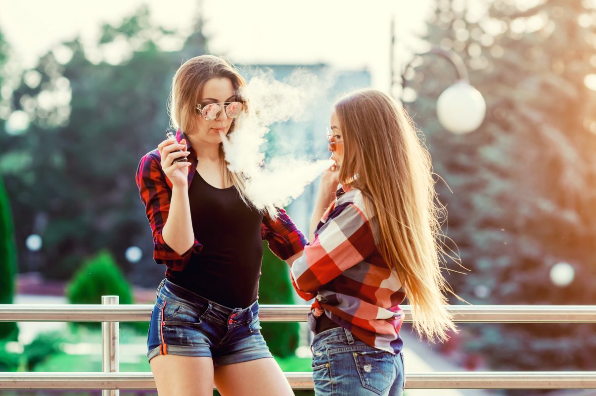 Một số loại tinh dầu Vape nicotine cao mà bạn không nên bỏ qua