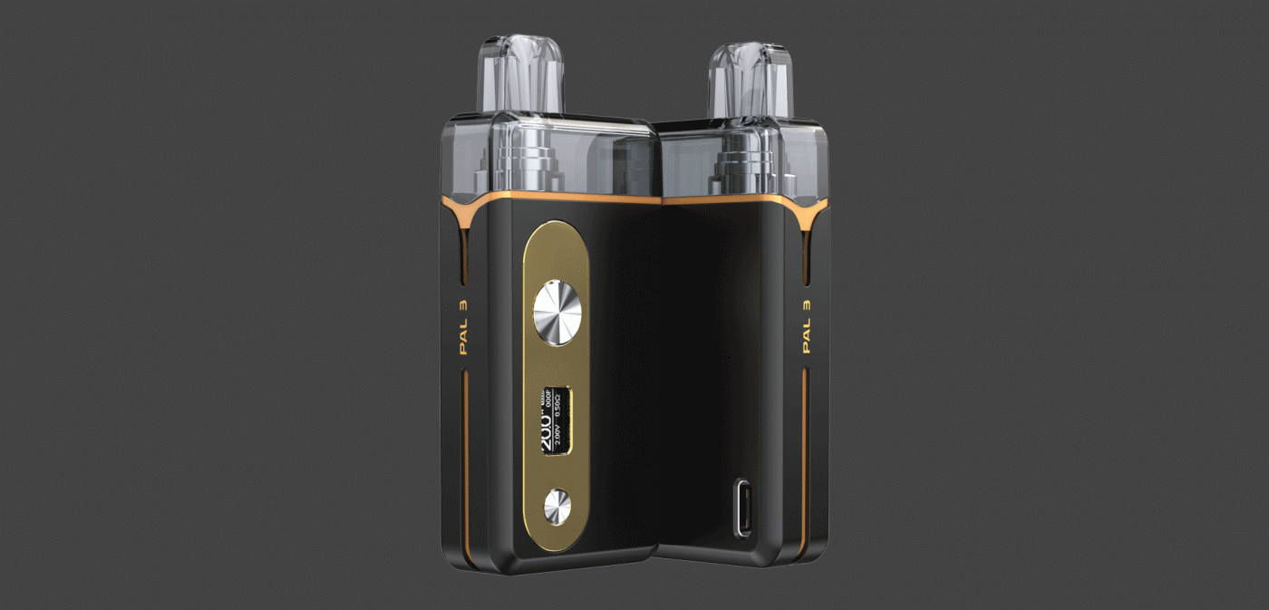 Pal 3 Pod Mod By Artery