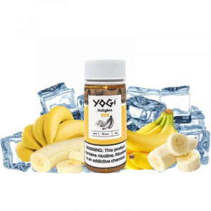 Yogi Delights Banana Ice 100ml