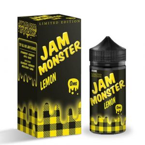 Jam Monster Lemon 100ml