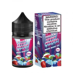 Frozen Fruit Monster Salt Mixed Berry Ice 30ml