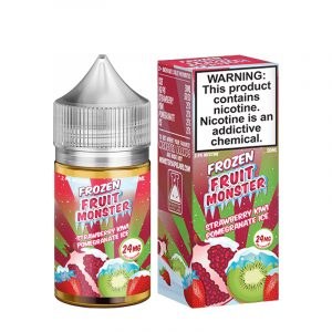 Frozen Fruit Monster Salt Strawberry Kiwi Pomegranate Ice 30ml