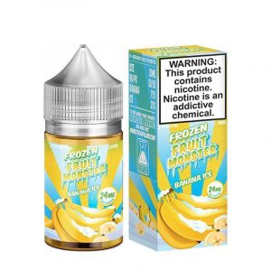 Frozen Fruit Monster Salt Banana Ice 30ml