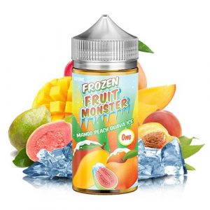 Frozen Fruit Monster Mango Peach Guava Ice 100ml