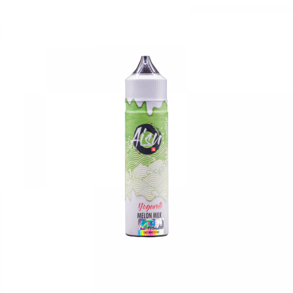 Aisu Yogurt Melon Milk 60ml