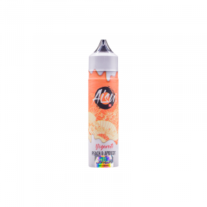 Yorgurt Peach & Apricot Aisu ZAP 60ml