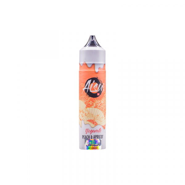 Yorgurt Peach & Apricot Aisu ZAP 60ml