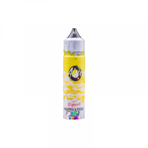 Aisu Yogurt Pineapple & Coconut 60ml