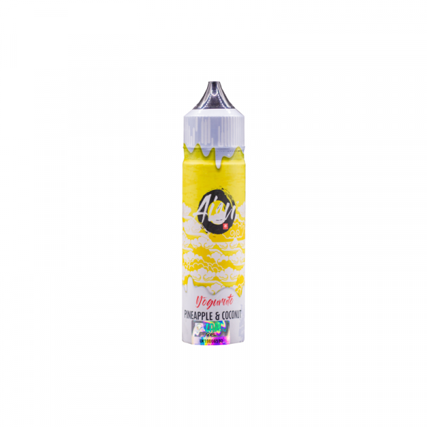 Aisu Yogurt Pineapple & Coconut 60ml