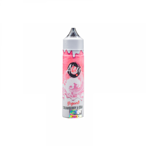 Aisu Yogurt Strawberry & Cream 60ml