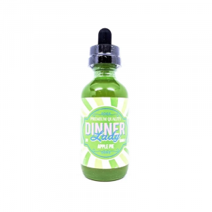 Dinner Lady Apple Pie 60ml