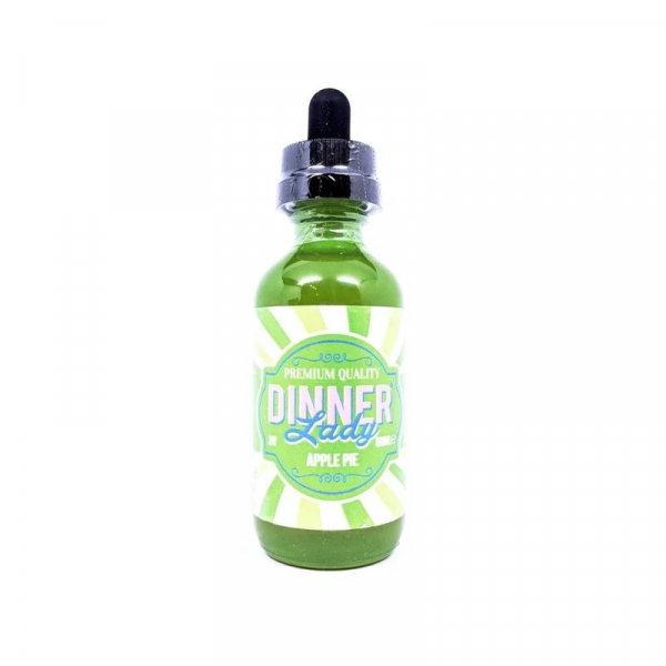 Dinner Lady Apple Pie 60ml