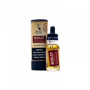 Burley Tobacco By Black Note 30ml