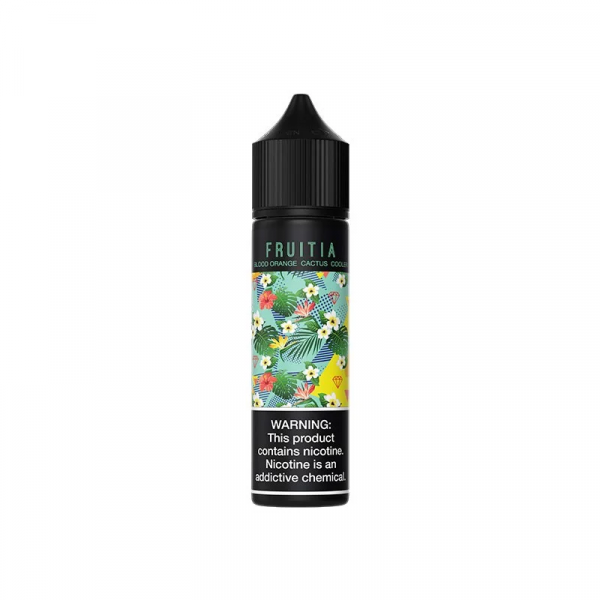 Fruitia Blood Orange Cactus Cooler 60ml