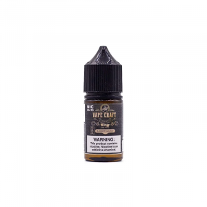 Vape Craft House Line Strawberry Custard Salt Nic