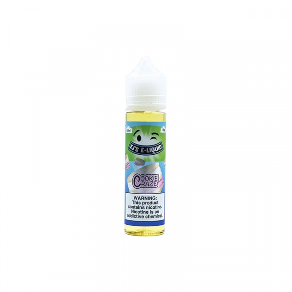 Fj's Cookie Craze 60ml