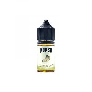 Gcore Rodeo Banana Ice Salt Nic