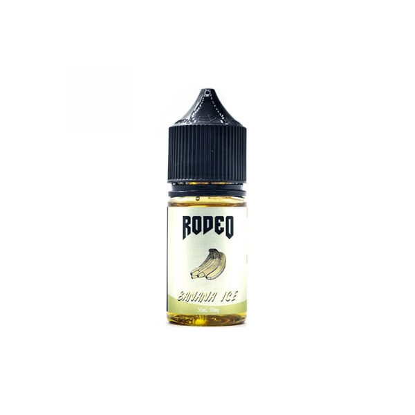 Gcore Rodeo Banana Ice Salt Nic