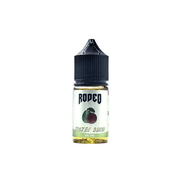 Gcore Rodeo Frozen Guava Salt Nic