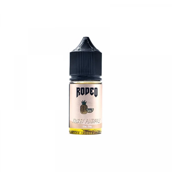 Gcore Rodeo Frozen Pineapple Salt Nic