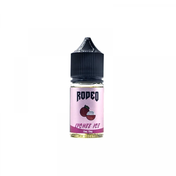 Gcore Rodeo Lychee Ice Salt Nic