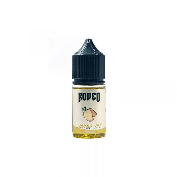 Gcore Rodeo Mango Ice Salt Nic