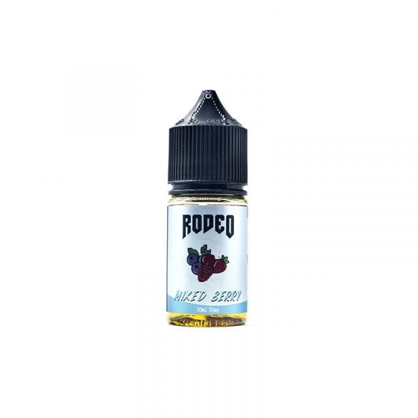 Gcore Rodeo Mixed Berry Salt Nic