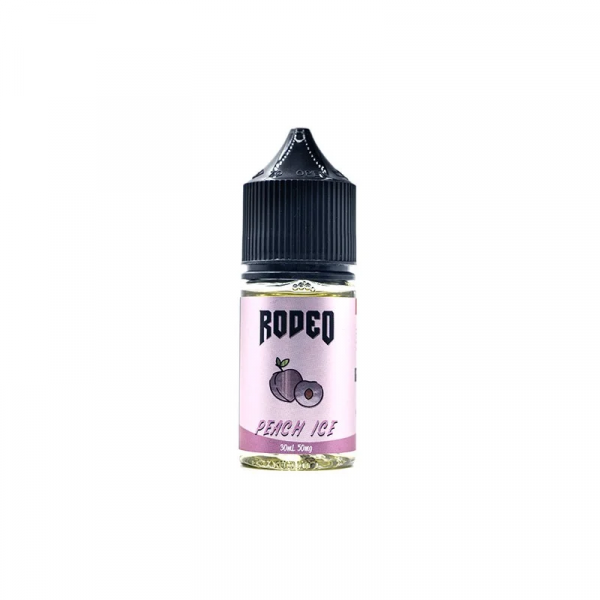 Gcore Rodeo Peach Ice Salt Nic