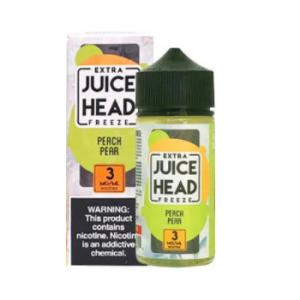 Juice Head Extra Freeze Peach Pear 100ml