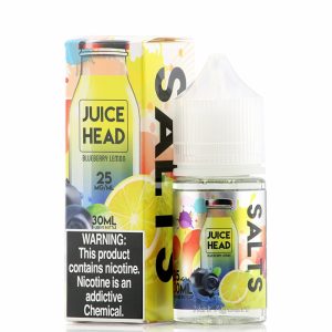 Juice Head Salts Extra Freeze Blueberry Lemon 30ml