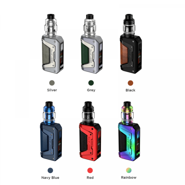 Geekvape Aegis Legend 2 L200 Kit Z Sub Ohm