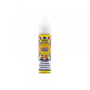 Dinner Lady Lemon Tart 60ml