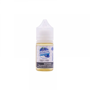 Myth Vapor Salt Bluberry