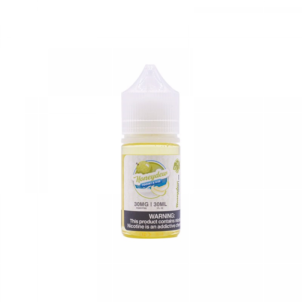 Myth Vapor Salt Honeydew