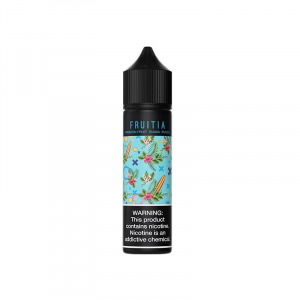 Fruitia Passion Fruit Guava 60ml