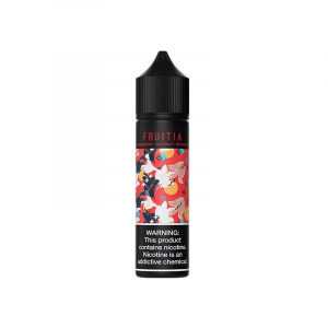 Fruitia Strawberry Coconut Refresher 60ml