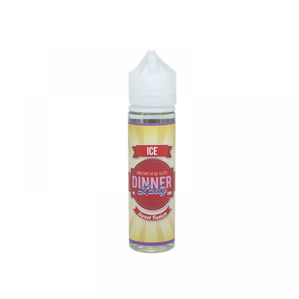 Sweet Fusion Ice By Dinner Lady 60ml