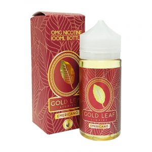 Gold Leaf Emericano 100ml