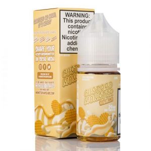 Custard Monster Salt Vanilla 30ml