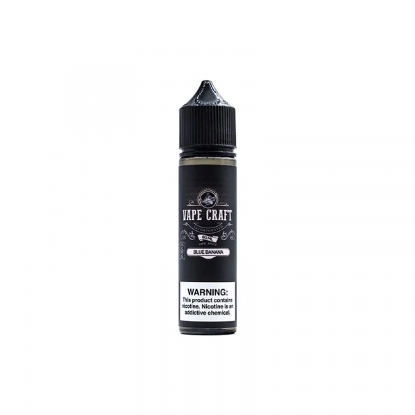 Blue Banana By Vape Craft 60ml