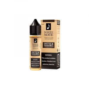 White Note Coffee & Caramel Tobacco 60ml