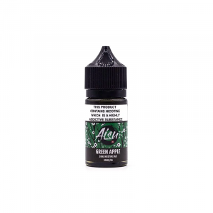 Zap Aisu Green Apple Salt Nic