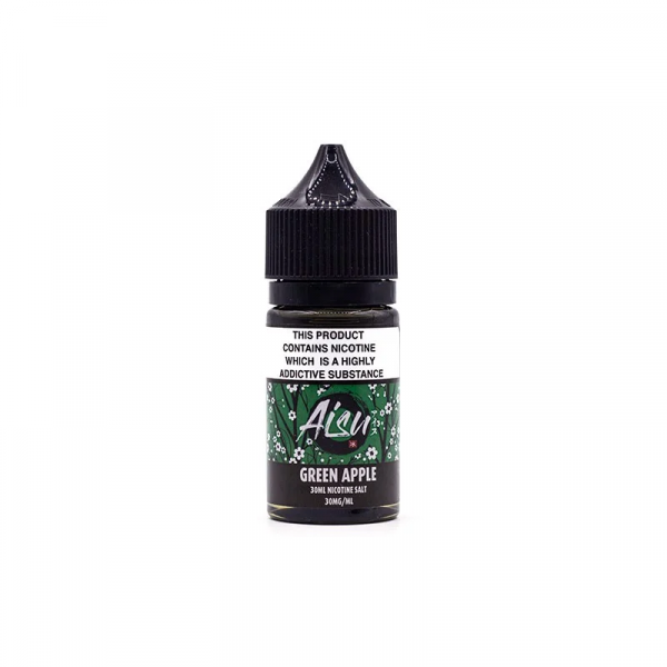 Zap Aisu Green Apple Salt Nic