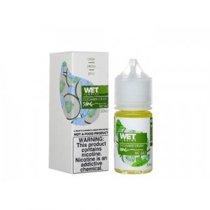 Wet Salt Iced Cucumber Crush 30ml