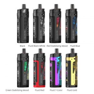 POD SYSTEM SCAR-P5 80W POD MOD KIT BY SMOK