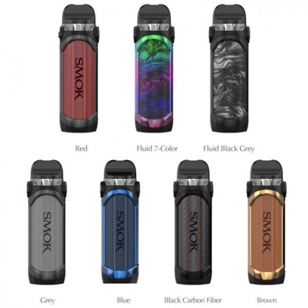 POD SYSTEM IPX 80W 3000mAh POD MOD KIT BY SMOK